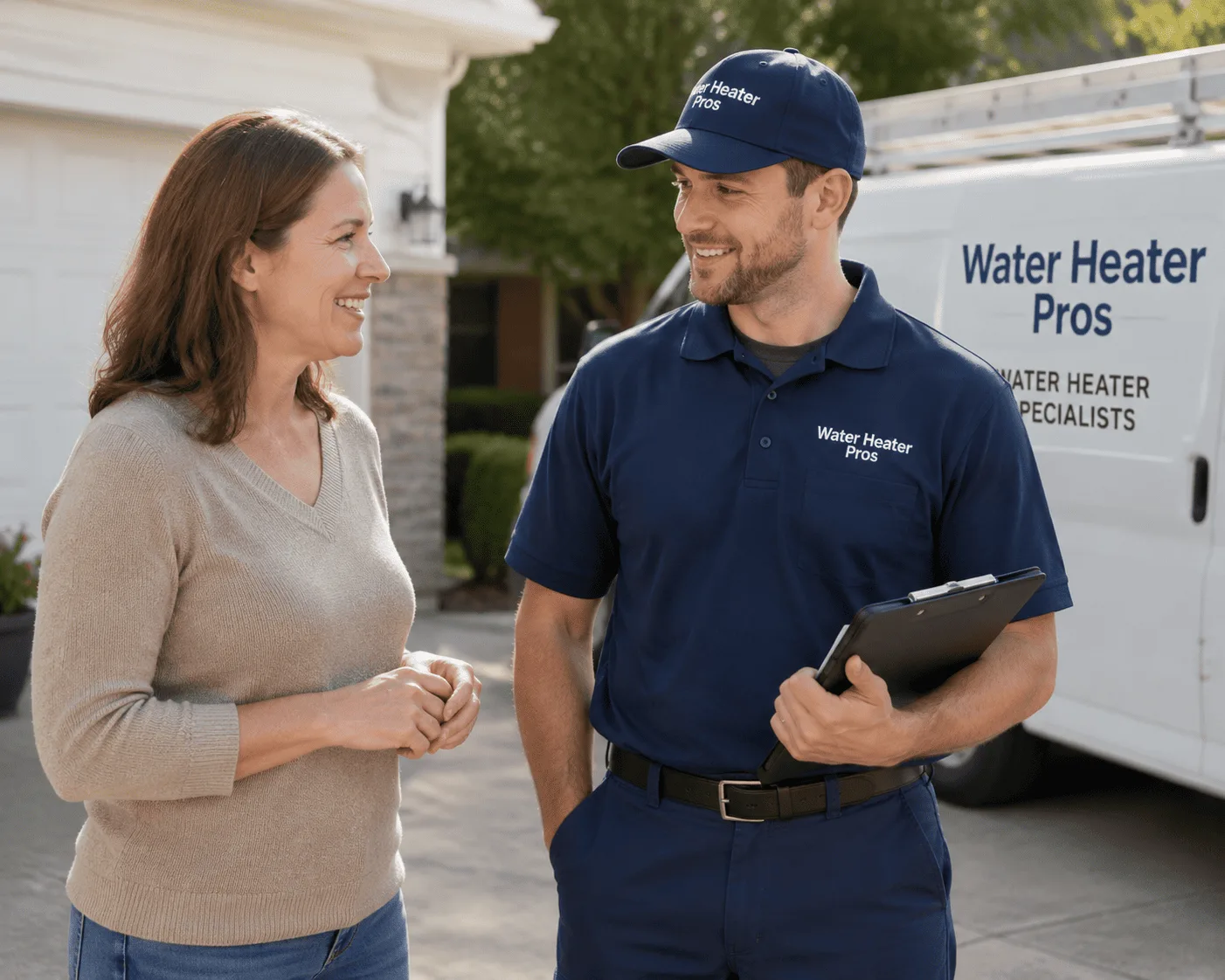 Water Heater Repair Help for Rome, IL